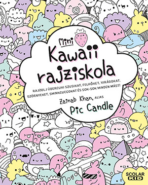 KAWAII RAJZISKOLA - MINI