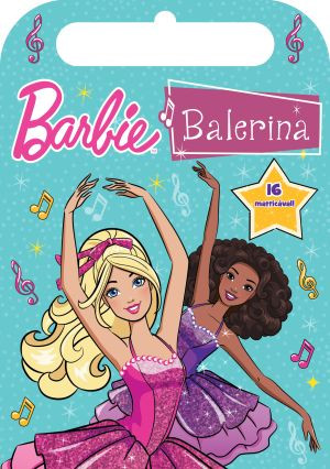 BARBIE - BALERINA (16 MATRICÁVAL!)