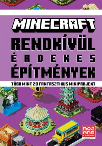 MINECRAFT - RENDKÍVÜL ÉRDEKES ÉPÍTMÉNYEK