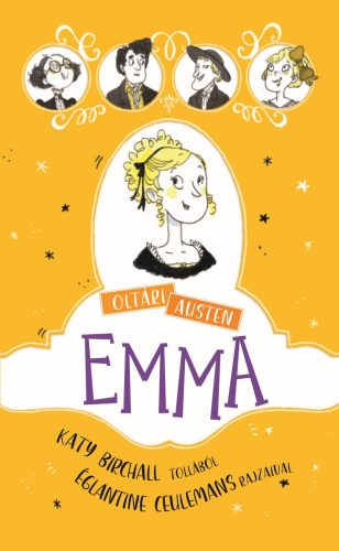 OLTÁRI AUSTEN - EMMA