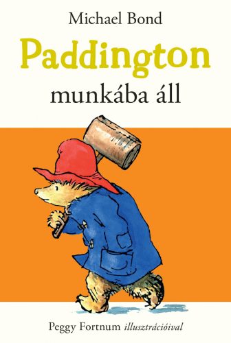 PADDINGTON MUNKÁBA ÁLL