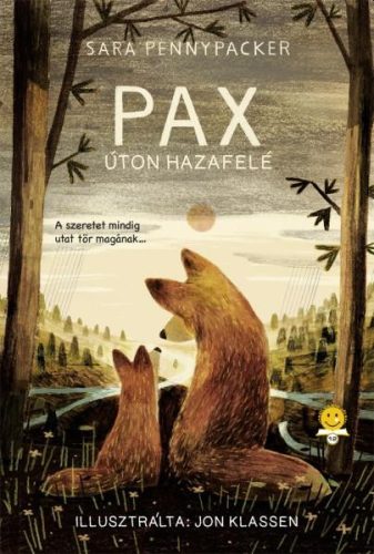 PAX - ÚTON HAZAFELÉ (PAX 2.)