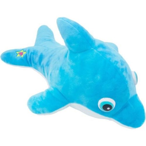 NIGHTBUDDIES, VILÁGÍTÓ SZEMŰ PLÜSS DELFIN