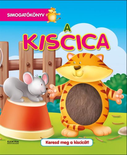 A KISCICA - SIMOGATÓKÖNYV