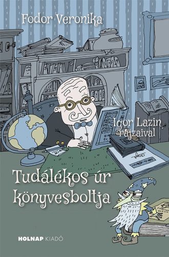 TUDÁLÉKOS ÚR KÖNYVESBOLTJA