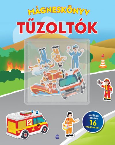 TŰZOLTÓK - MÁGNESKÖNYV