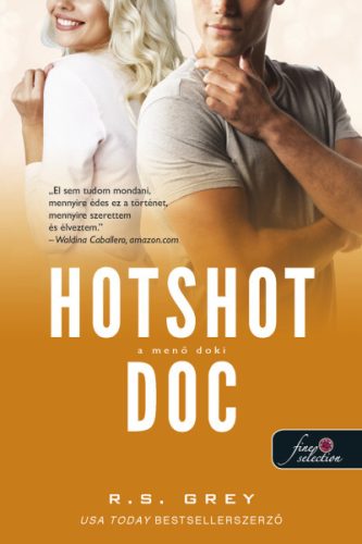 HOTSHOT DOC - A MENŐ DOKI