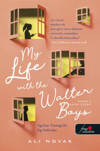 MY LIFE WITH THE WALTER BOYS - ÉLETEM A WALTER FIÚKKAL