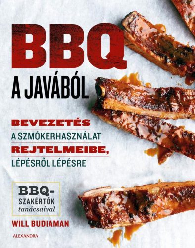 BBQ A JAVÁBÓL