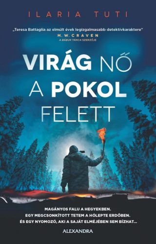 VIRÁG NŐ A POKOL FELETT