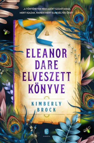 ELEANOR DARE ELVESZETT KÖNYVE