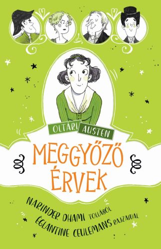 OLTÁRI AUSTEN - MEGGYŐZŐ ÉRVEK