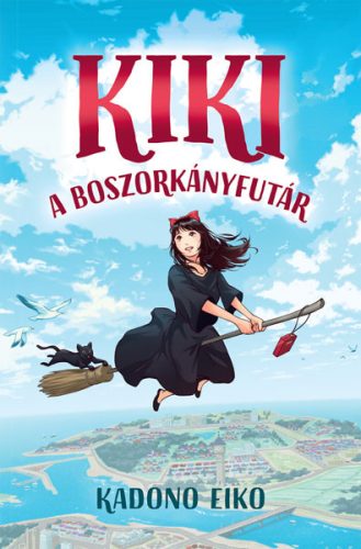 KIKI, A BOSZORKÁNYFUTÁR