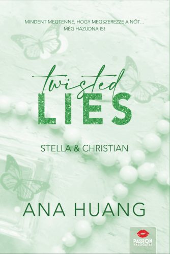 TWISTED LIES  STELLA & CHRISTIAN