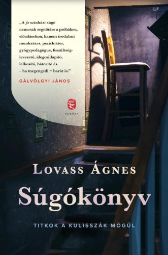 SÚGÓKÖNYV - TITKOK A KULISSZÁK MÖGÜL