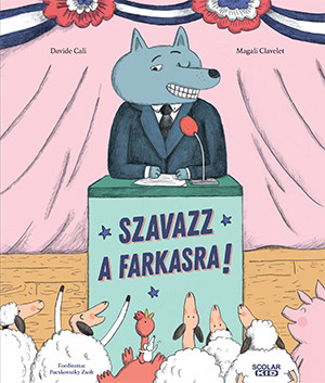 SZAVAZZ A FARKASRA!