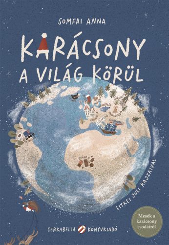 KARÁCSONY A VILÁG KÖRÜL