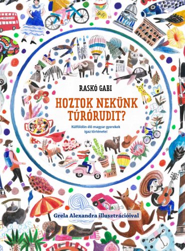 HOZTOK NEKÜNK TÚRÓRUDIT?