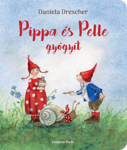 PIPPA ÉS PELLE GYÓGYÍT