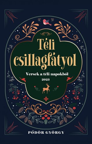 TÉLI CSILLAGFÁTYOL- VERSEK A TÉLI NAPOKBÓL