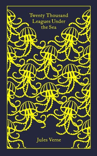 TWENTY THOUSAND LEAGUES UNDER THE SEA (PENGUIN CLOTHBOUND CLASSICS)