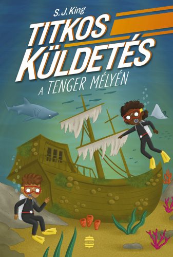 TITKOS KÜLDETÉS A TENGER MÉLYÉN