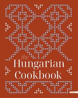 THE HUNGARIAN COOKBOOK