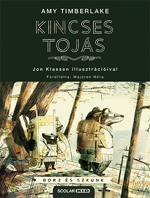 KINCSES TOJÁS