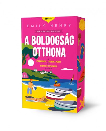 A BOLDOGSÁG OTTHONA