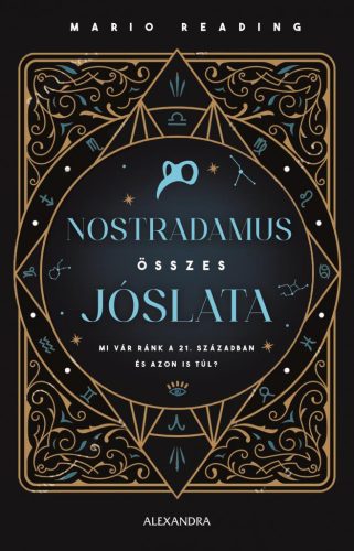 NOSTRADAMUS ÖSSZES JÓSLATA