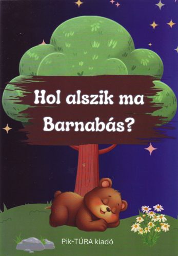 HOL ALSZIK MA BARNABÁS?