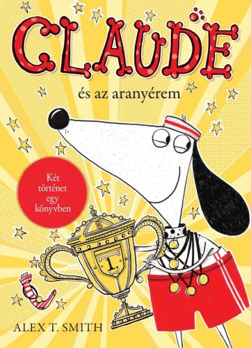 CLAUDE ÉS AZ ARANYÉREM / CLAUDE A RIVALDAFÉNYBEN