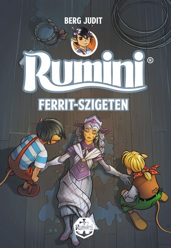 RUMINI FERRIT-SZIGETEN - ÚJ RAJZOKKAL