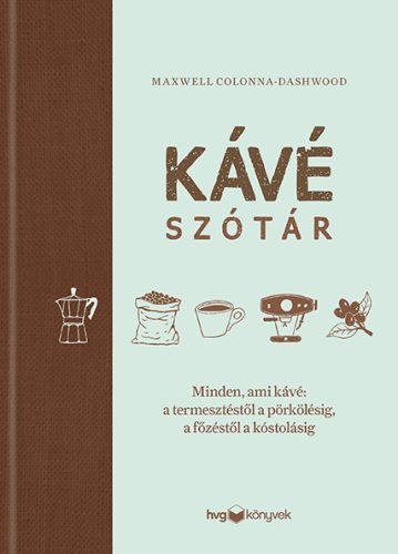 KÁVÉSZÓTÁR