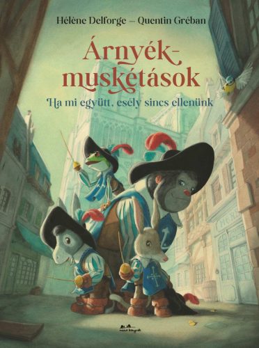 ÁRNYÉKMUSKÉTÁSOK