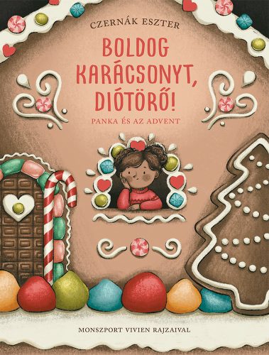 BOLDOG KARÁCSONYT, DIÓTÖRŐ! - PANKA ÉS AZ ADVENT