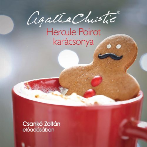 HERCULE POIROT KARÁCSONYA - HANGOSKÖNYV