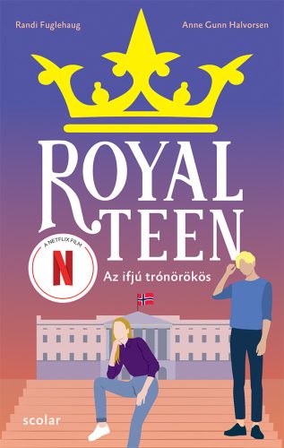 AZ IFJÚ TRÓNÖRÖKÖS  ROYALTEEN 1.