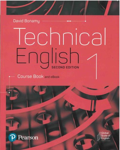 TECHNICAL ENGLISH 1 - COURSE BOOK