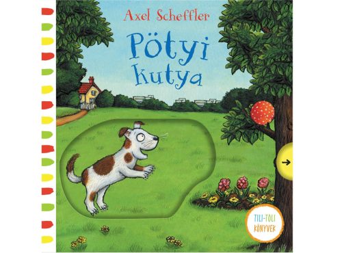 PÖTYI KUTYA - TILI-TOLI KÖNYVEK