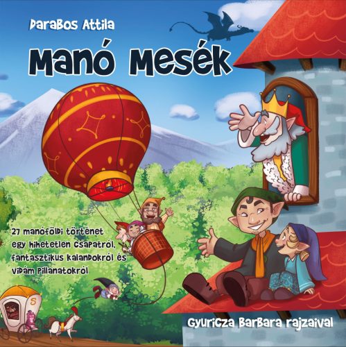 MANÓ MESÉK