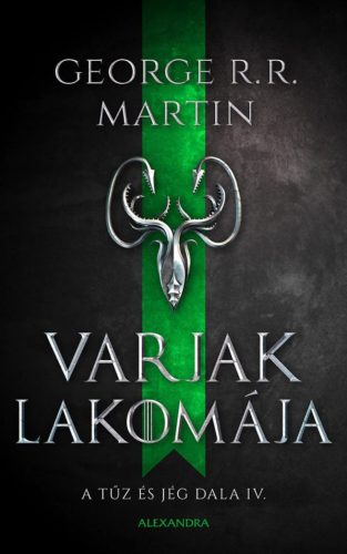 VARJAK LAKOMÁJA - A TŰZ ÉS JÉG DALA 4.RÉSZ