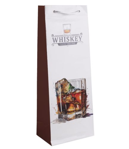 PAPÍRTASAK BOROS F.WHISKEY+J10*33*9