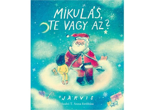 MIKULÁS, TE VAGY AZ?