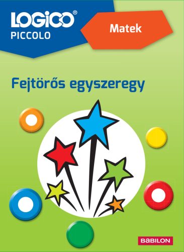 LOGICO PICCOLO 2368 - MATEK - FEJTÖRŐS EGYSZEREGY