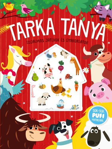 TARKA TANYA - IZGALMAS JÁTÉKOK ÉS GYAKORLATOK