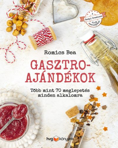 GASZTROAJÁNDÉKOK - TÖBB MINT 70 MEGLEPETÉS MINDEN ALKALOMRA