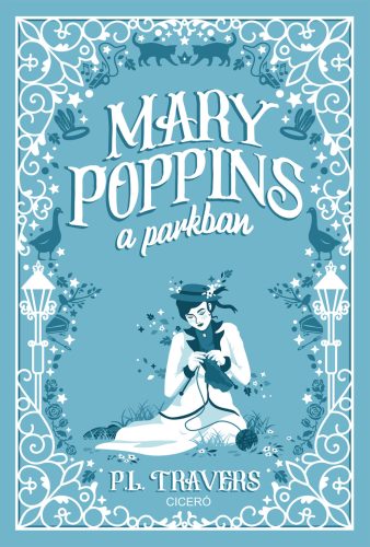 MARY POPPINS A PARKBAN