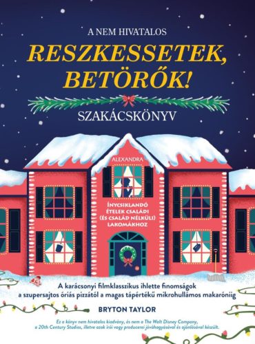 A NEM HIVATALOS RESZKESSETEK, BETÖRŐK! - SZAKÁCSKÖNYV