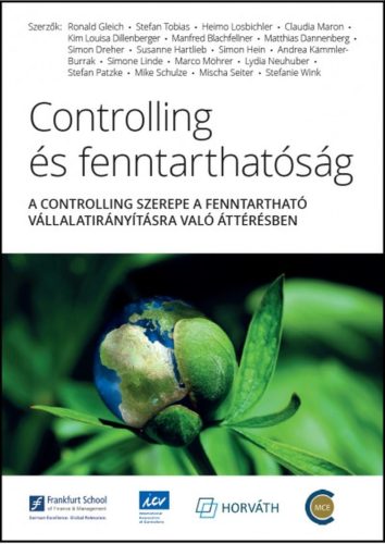 CONTROLLING ÉS FENNTARTHATÓSÁG